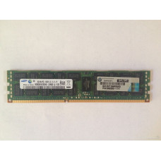 HP 8gb (1x8gb) 1333mhz Pc3-10600 Cl9 Dual Rank Ecc Registered Ddr3 Sdram Dimm Genuine Hp Memory For Hp Proliant Server G6/g7 595097-001