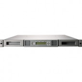 HP 12tb/24tb Storageworks Lto-5 Ultrium 3000 1/8 G2 6gbps Sas Autoloader BL536A