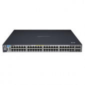 HP E3500-48g-poe Yl Switch Switch Managed 48 X 10/100/1000 + 4 X Shared Sfp Rack-mountable Poe J8693-61001