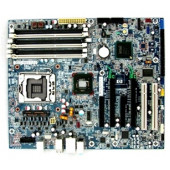 HP 1333 Mhz System Board For Z400 Workstation 586968-001