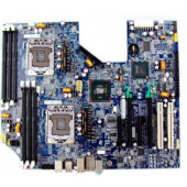 HP 1333mhz System Board Itel Tylbrg For Z600 Workstation Pc 591184-001