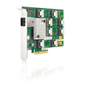 HP 3gb 24port Pci-express Sas Expander Controller Card Only For Smart Array P410 P410i 468406-B21