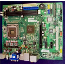 HP Foxconn System Board Napa Gl8e For Desktop Pc MCP73M02H1