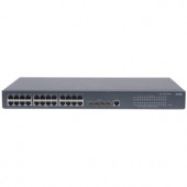 HP A5120-24g Si Switch Layer4 Managed 24 X 10/100/1000 4 X Sfp Rack-mountable JE074A