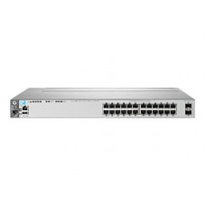 HP 3800-24g-2sfp+ Switch Switch L4 Managed 24 X 10/100/1000 + 2 X 10 Gigabit Ethernet / 1 Gigabit Ethernet Sfp+ Rack-mountable J9575-61101