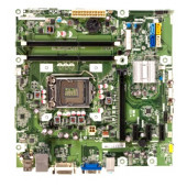 HP Carmel-2, Intel H61, Sandy Bridge Motherboard For Pavilion Desktop Pc 656846-002