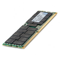 HP 16gb (1x16gb) 1866mhz Pc3-14900 Cl13 Ecc Registered Dual Rank Ddr3 Sdram 240-pin Dimm Genuine Hp Memory Kit For Proliant Server Bl460c Dl380p Ml350p Dl360p Generation 8 715274-001