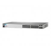 HP 2620-24 Switch Switch L4 Managed 24 X 10/100 + 2 X 10/100/1000 + 2 X Sfp Rack-mountable J9623A