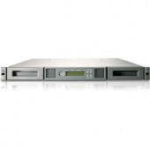 HP 20/50tb Storeever 1/8 G2 Lto-6 Ultrium 6250 Sas 6gbps Rm Tape Autoloader C0H18A