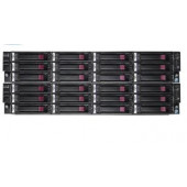 HP Storageworks P4500 G2 Sas Virtualization San Solution Hard Drive Array 24-bay 24 X 600gb Chassis Only BQ888A