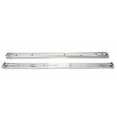 HP 2u Ball Bearing Rail Kit For Proliant Dl380 G8 Sff 737412-001