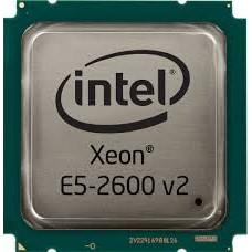 INTEL Xeon 12-core E5-2695v2 2.4ghz 30mb L3 Cache 8gt/s Qpi Speed Socket Fclga-2011 22nm 115w Processor Only BX80635E52695V2