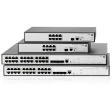 HP 1910-24-poe+ Switch Switch L3 Managed 24 X 10/100 (poe+) + 2 X Combo Gigabit Sfp Rack-mountable Poe+ JG539-61101