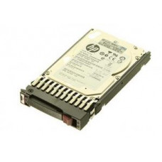 HP 450gb 10000rpm Sas 6gbps 2.5inch Dual Port Enterprise Hard Disk Drive With Tray EG0450FCSPK