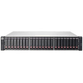 HP Modular Smart Array 1040 Dual Controller Sff Storage Hard Drive Array E7W04A