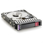 HP 600gb 10000rpm Sas 6gbps Dual Port Enterprise 2.5inch Sff Hot Swap Hard Disk Drive With Tray For Proliant Dl320 G6 642266-001