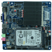 HP Aio Rp2ep Bay Trail J1900 Systm Board 750728-002