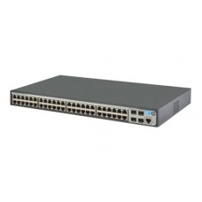 HP 1920-48g Switch 48 Ports Managed Desktop, Rack-mountable JG927A