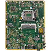 HP System Board For Touchsmart 23-h Aio Lilium-g Sharkbay Intel S115x 752249-501