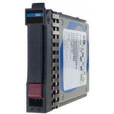 HP 400gb 2.5inch Sas 6gbps Mlc Sff Hot Plug Enterprise Mainstream Solid State Drives MO0400FBRWC