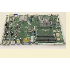 HP 20 Aio Brazos Motherboard W/ Amd E2-2000 1.75ghz Cpu 721466-601