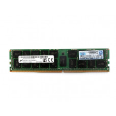 HP 128gb (8x16gb) 2133mhz Pc4-17000 Cl15 Dual Rank Ecc Registered Low Voltage Ddr4 Sdram 288-pin Dimm Hp Memory Kit For Hp Proliant Server Gen9 726719-128