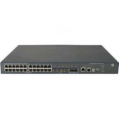 HP 5500-24g Hi Taa-compliant Switch With 2 Interface Slots Switch 24 Ports Managed Rack-mountable JG681A