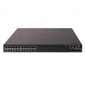 HP 5130 24g Poe+ 4sfp+ 1-slot Hi Switch Switch 24 Ports Managed Rack-mountable JH325-61001