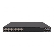 HP 5510 24g Poe+ 4sfp+ Hi 1-slot Switch Switch 24 Ports Managed Rack-mountable JH147A