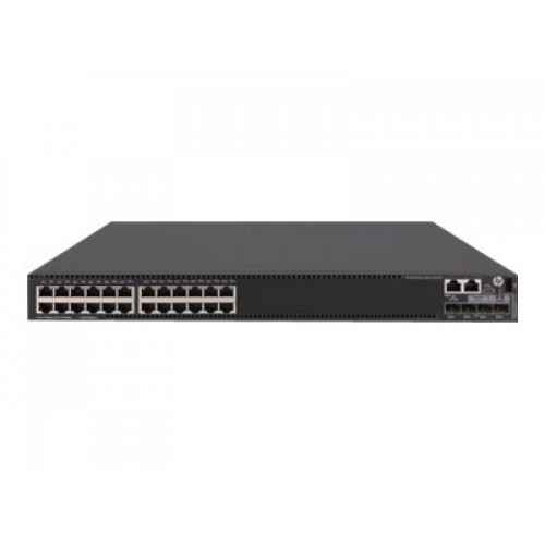 HP 5510 24g Poe+ 4sfp+ Hi 1-slot Switch Switch 24 Ports Managed Rack ...