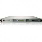 HP 48/120tb Storeever 1/8 G2 Lto-7 Ultrium 15000 Sas-2 1u Tape Autoloader N7P35A