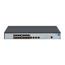 HP 1920-16g Switch 16 Ports Managed Desktop,rack-mountable JG923-61101