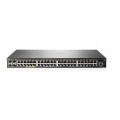 HP Aruba 2540 48g Poe+ 4sfp+ Switch 48 Ports Managed Desktop, Rack-mountable, Wall-mountable JL357A