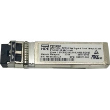 HP 32g Fibre Channel (32gfc) Short-wavelength Sfp+ Optical Transceiver FTLF8532P4BCV-HP