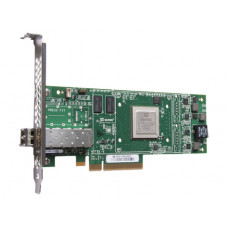 HP Storefabric Sn1000q 16gb Single Port Pci-e Fibre Channel Host Bus Adapter QW971A