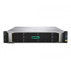 HPE Modular Smart Array 2052 Sas Dual Controller Sff Storage Solid State / Hard Drive Array Q1J31A