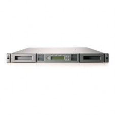 HP 12tb/24tb Lto-5 Ultrium 3000 1/8 G2 8gb Fc 1u Rm Tape Autoloader BL541B