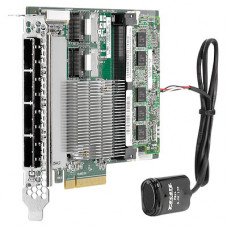 HP Smart Array P822 Pci Express 3.0 X8 Sas/sata Raid Controller With 2gb Fbwc 615415-001