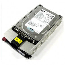 HP 72.8gb 15000rpm 80pin Ultra-320 Scsi 3.5inch Form Factor 1.0inch Height Hot Pluggable Hard Drive With Tray 289243-001