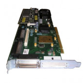 HP Smart Array 6402 Pci-x 133mhz Ultra320 Scsi Raid Controller With 128mb Cache 309520-001