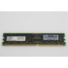 HP 512mb (1x512mb) 266mhz Pc2100 Cl2.5 Ecc Registered Ddr Sdram Genuine Hp Memory For Proliant Server Ml Dl Bl Series 300700-001