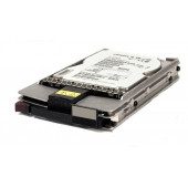 HP 36.4gb 15000rpm 80pin Ultra-320 Scsi 3.5inch Form Factor 1.0inch Height Hot Pluggable Hard Drive With Tray For Proliant Dl380 Ml370 286776-B22