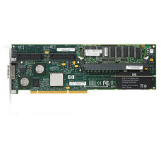 HP Smart Array P600 8channel Pci-x Sas Raid Controller Card With 256mb Bbwc 337972-B21