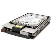 HP 72.8gb 10000rpm 80pin Ultra-320 Scsi 3.5inch Form Factor 1.0inch Height Universal Hot Swap Hard Disk Drive With Tray BD0728A4B4