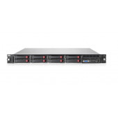 HPE Proliant Dl360 G6 ( Smart Buy Model) 4sff 2p Intel Xeon 4-core E5540/ 2.53ghz, 8gb(2x4gb) Ddr3 Sdram, Nc382i 2-port Gigabit Server Adapter, Smart Array P410i With 512mb Bbwc, 2x 460w Ps 2-way 1u Rack Server 519566-005