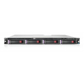 HP Proliant Dl160 G6- 1x Intel Xeon X5550 Qc 2.66ghz 12gb Ram 2x Gigabit Ethernet 1u Rack Server 490455-001