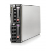 HP Proliant Bl460c G7 1p Intel Xeon 6-core X5675/ 3.06ghz, 6gb (3x4gb) Ddr3 Sdram, Emb Nc553i 2p Flexfabric 10g Adptr And 1 Additional 10/100 Adptr, Smart Array P410i/zm 2-way Blade Server 637390-B21