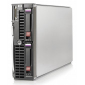 HP Proliant Bl460c G7 S-buy- 2x Intel Xeon 6-core X5650/2.66ghz 16gb Ddr3 Sdram, Embedded Nc553i Dual Port Flexfabric 10gb Converged Network Adapter, Hp Smart Array P410i/zm Controller (raid 0/1), Half-height Blade Server 630442-S01