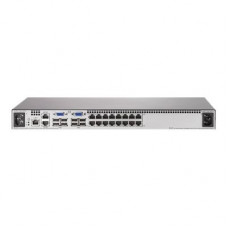 HPE Ip Console G2 Switch With Virtual Media And Cac 2x1ex16 Kvm Switch AF621A