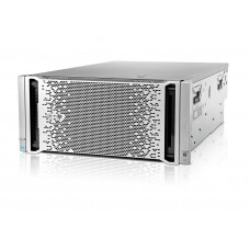 HPE Proliant Ml350p Gen8 (base Model) 8sff 1p Xeon 6-core E5-2630/ 2.3 Ghz, 8gb(2x4gb) Ddr3 Sdram, 1gb Ethernet 4-port 331i Adapter, Smart Array P420i/1gb Fbwc, 1x 460w Ps 2-way 5u Tower Server 646677-001